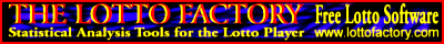 Lotto Factory banner